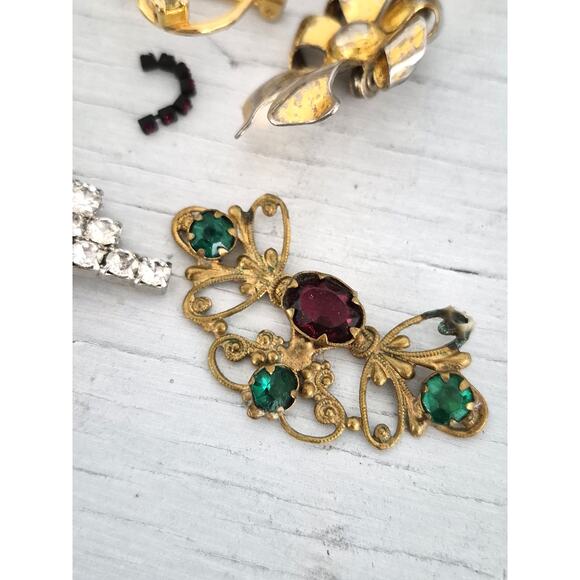 Vintage Jewelry Project Lot - Picture 5 of 6